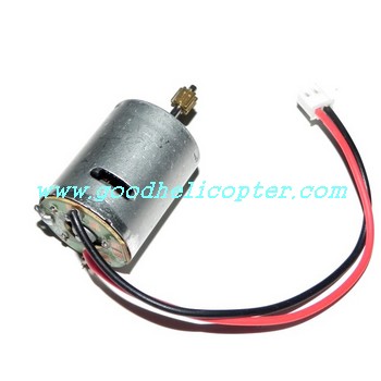 fq777-999-fq777-999a helicopter parts main motor with short wire - Click Image to Close